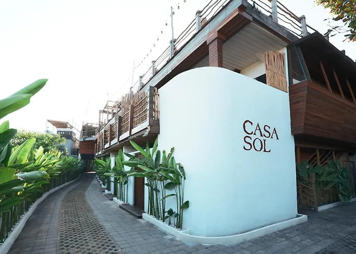 Casa Sol Hotel Canggu (Bali)