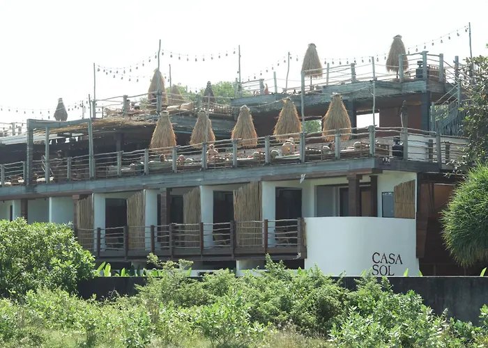 Casa Sol 4* Canggu (Bali)