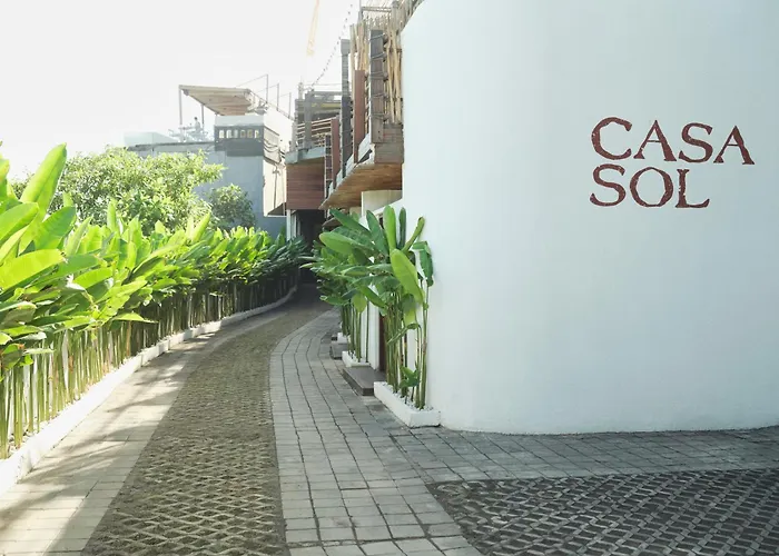 Casa Sol 4* Canggu (Bali)