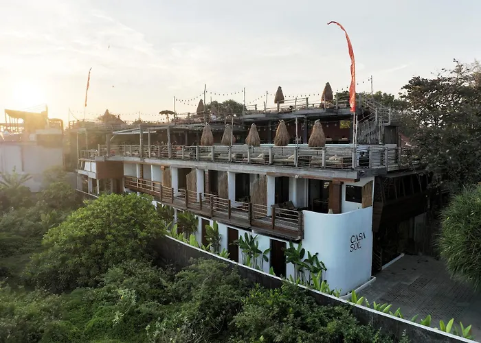 Casa Sol 4* Canggu (Bali)